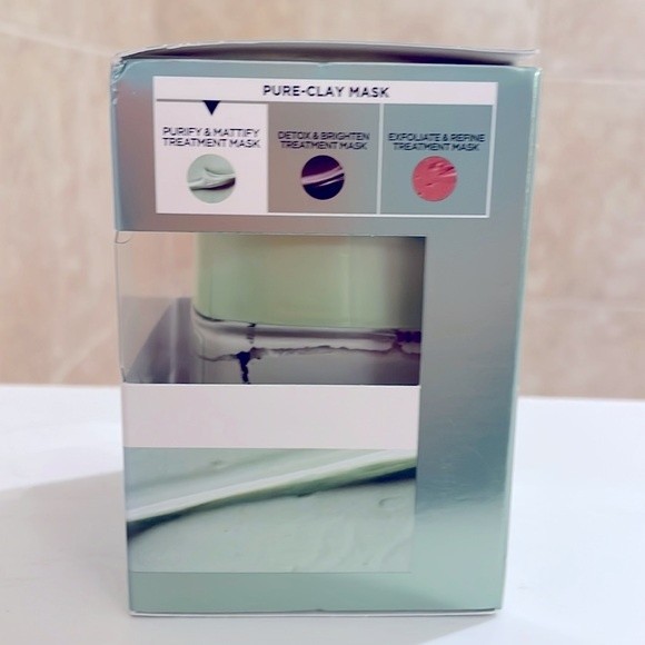 L'Oreal Paris Skin Expert Pure Clay Face Mask - Picture 2 of 4